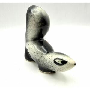 Vintage Penticton Canada Skunk Souvenir